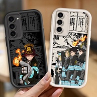 Capinha Fire Force: Proteção e Estilo! - imagem 1
