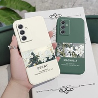 Capinha Floral Adventure: Proteja seu Galaxy! - imagem 4