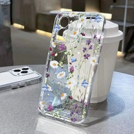 Capinha Floral de Silicone: Proteção e Estilo! - imagem 1