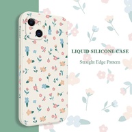Capinha Floral iPhone: Estilo e Proteção! - imagem 1