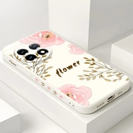 Capinha Floral Oneplus: Proteção e Estilo! - imagem 1