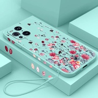 Capinha Floral OPPO: Proteção e Estilo! - imagem 1