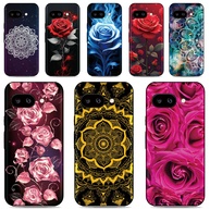 Capinha Floral Oukitel: Proteção e Estilo! - imagem 1
