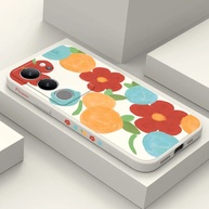 Capinha Floral para Vivo: Proteção e Estilo! - imagem 1