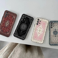 Capinha Floral Persa: Estilo Único! - imagem 1