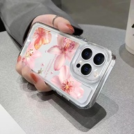 Capinha Floral Redmi: Estilo e Proteção! - imagem 4