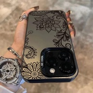 Capinha Floral Samsung: Elegância e Proteção - imagem 4
