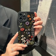 Capinha Floral Samsung: Estilo e Proteção! - imagem 4