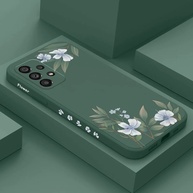 Capinha Floral Samsung: Proteção e Estilo! - imagem 1