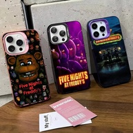 Capinha FNaF: Proteção e Estilo para seu iPhone! - imagem 1