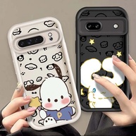 Capinha Pixel: Pochacco e Cinnamoroll Proteção Fofa! - imagem 4