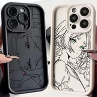 Capinha Frieren: Proteção e Estilo para Xiaomi! - imagem 1