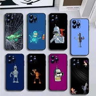 Capinha Futurama B-Bender: Proteção e Estilo! - imagem 1