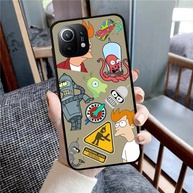 Futurama: Capinha Xiaomi Divertida e Protegida! - imagem 3