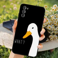 Capinha Patinho Ganso Fofa para Moto G - imagem 4