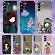 Capinha G-Gorjuss: Arte e Proteção para seu Samsung! - imagem 1