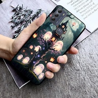 Capinha Moto G: Flores Fantasmas Halloween 👻 - imagem 4