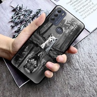Capinha Moto G: Proteção Animal Wolf 🐺 - imagem 4