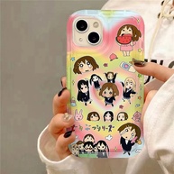 Capinha K-ON: Anime e Proteção para seu Galaxy! - imagem 4