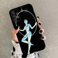 Capinha Sorayama: Arte e Proteção para Galaxy - imagem 4