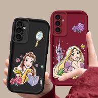 Capinha Disney: Belle e Rapunzel para Galaxy - imagem 4