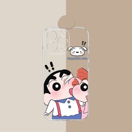 Capinha Shin Chan: Proteção Fofa para seu Galaxy! - imagem 4