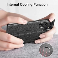 Capinha Lychee: Elegância e Proteção para seu Galaxy - imagem 4
