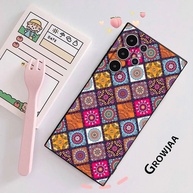 Capinha Mandala: Estilo e Proteção para seu Galaxy - imagem 4