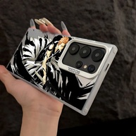 Capinha Bleach: Ichigo e Rukia para Galaxy - imagem 4