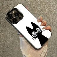 Capinha Gatinho Preto: Proteção e Estilo! - imagem 4