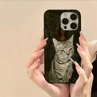 Capinha Gatinho Smoking: Estilo e Proteção! - imagem 4