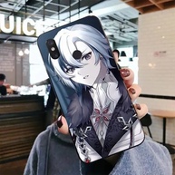 Capinha Genshin Arlecchino: Xiaomi - imagem 4