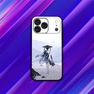 Capinha Genshin Impact: Scaramouche para iPhone - imagem 4