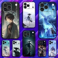 Capinha Genshin Impact: Scaramouche para iPhone - imagem 1
