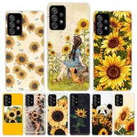 Capinha Girassol Samsung: Beleza e Proteção! - imagem 1
