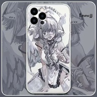 Capinha Girl Power: Estilo Punk para seu Celular! - imagem 1