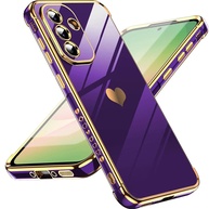Capinha Glitter Samsung: Estilo e Proteção! - imagem 1