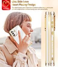 Capinha Glitter Samsung: Estilo e Proteção! - imagem 4