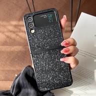 Capinha Glitter Z Flip: Estilo e Proteção! - imagem 1