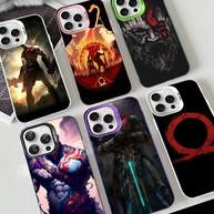 Capinha God of War: Proteção e Estilo! - imagem 1