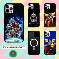 Capinha Goldorak iPhone: Estilo e Proteção! - imagem 1