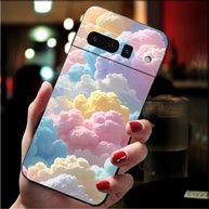 Capinha Google Pixel: Nuvens Arco-Íris 🌈 - imagem 4