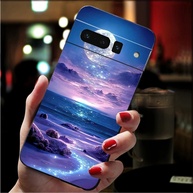 Capinha Google Pixel: Estilo Moonlight Beach - imagem 4