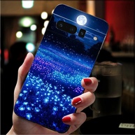 Capinha Google Pixel: Estilo Moonlight Beach - imagem 1