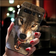 Capinha Google Pixel: Proteção e Estilo Wolf 🐺 - imagem 1