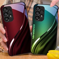 Capinha Gradient Samsung: Proteção e Estilo! - imagem 1