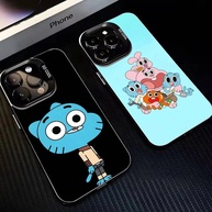 Capinha Gumball iPhone: Proteção e Estilo! - imagem 1