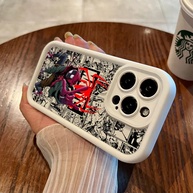 Capinha Marvel iPhone: Spiderman, Miles e Gwen! - imagem 4