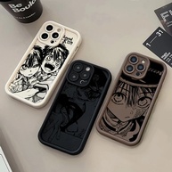 Capinha Hanako Kun iPhone 15/14/13/12/11 - imagem 1