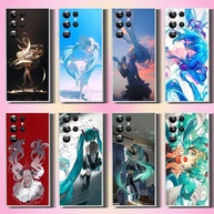 Capinha Hatsune Miku: Proteção e Estilo! - imagem 1